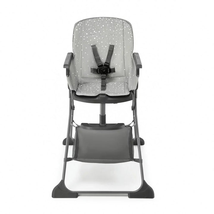 Kinderkraft Foldee High Chair - Grey