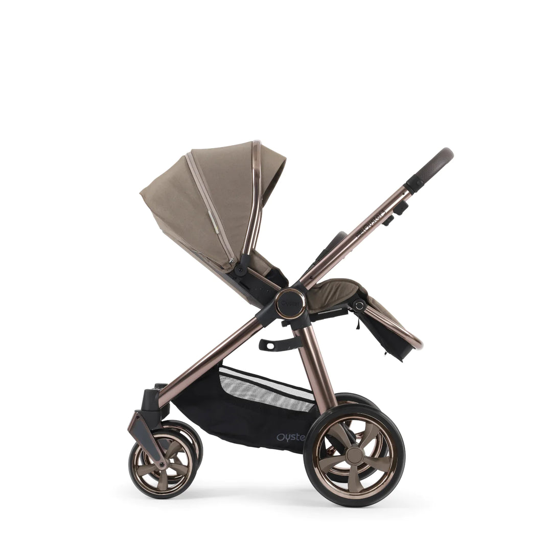 Oyster 2 travel system rose gold online