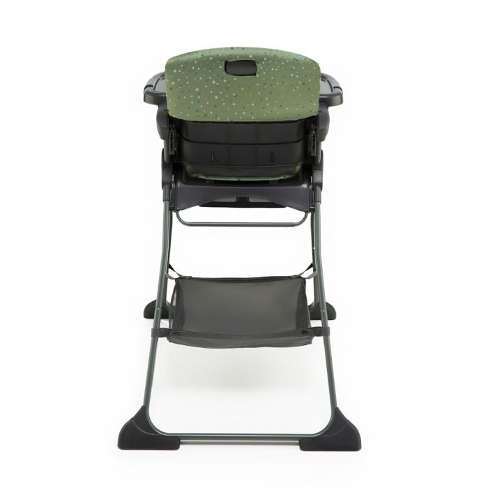 Kinderkraft Foldee High Chair - Green