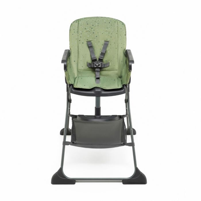 Kinderkraft Foldee High Chair - Green