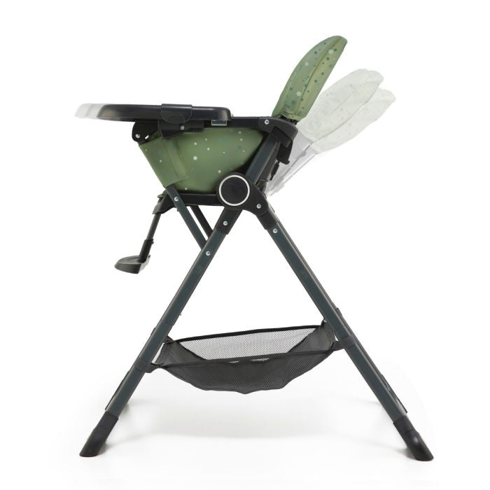 Kinderkraft Foldee High Chair - Green