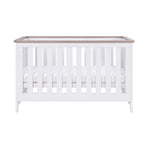 Tutti Bambini Verona 3 Piece Room Set - White/Oak