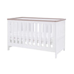 Tutti Bambini Verona 3 Piece Room Set - White/Oak