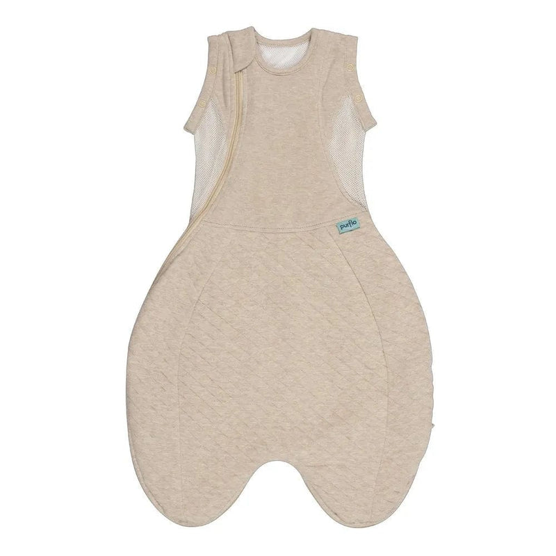 Purflo 2.5 Tog Swaddle to Sleep Bag 0-4m – Hazel