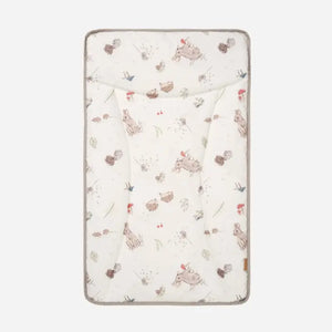 Tutti Bambini Cocoon Changing Mat - Woodland