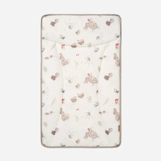 Tutti Bambini Cocoon Changing Mat - Woodland