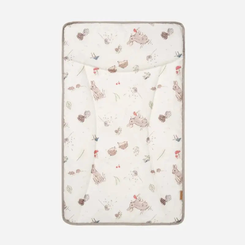 Tutti Bambini Cocoon Changing Mat - Woodland