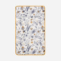 Tutti Bambini Our Planet Changing Mat - Ocean White
