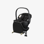 Bababing Raffi MKII 16 Piece Travel System and Home Bundle Inc 360 Car Seat + Isofix Base - Minky