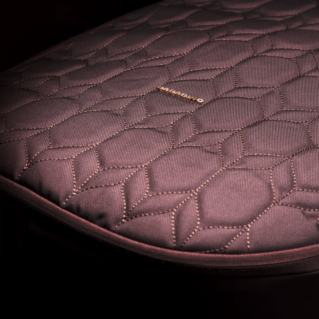 Bababing Raffi MKII 16 Piece Travel System and Home Bundle Inc 360 Car Seat + Isofix Base - Heritage + FREE Auto Fold Stroller