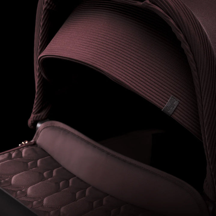 Bababing Raffi MKII 16 Piece Travel System and Home Bundle Inc 360 Car Seat + Isofix Base - Heritage + FREE Auto Fold Stroller