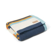 Tutti Bambini Our Planet Chunky Knitted Baby Blanket