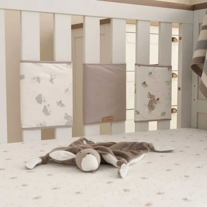 Tutti Bambini Cocoon Cot Bed Bundle