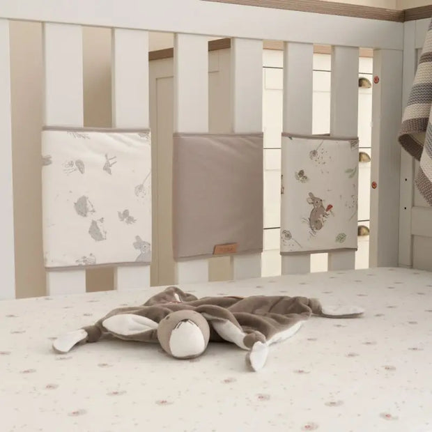 Tutti Bambini Cocoon Cot Bed Bundle