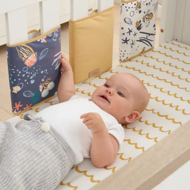 Tutti Bambini Our Planet Cot Bed Bundle