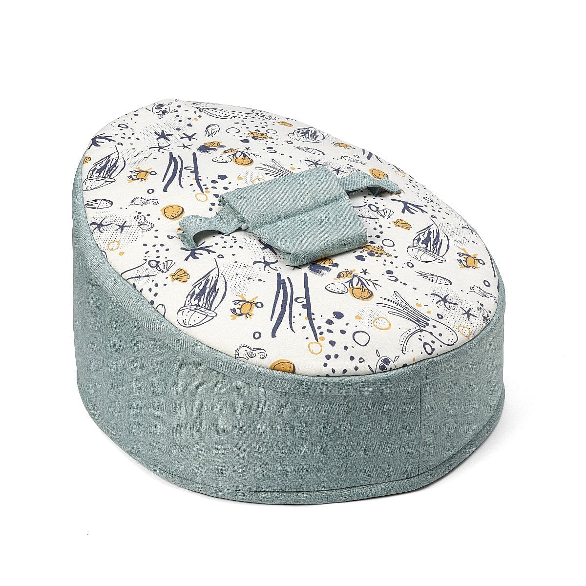 Tutti Bambini Baby Bean Bag – Our Planet