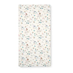Tutti Bambini Pack of 2 Our Planet Cot Bed Fitted Sheets