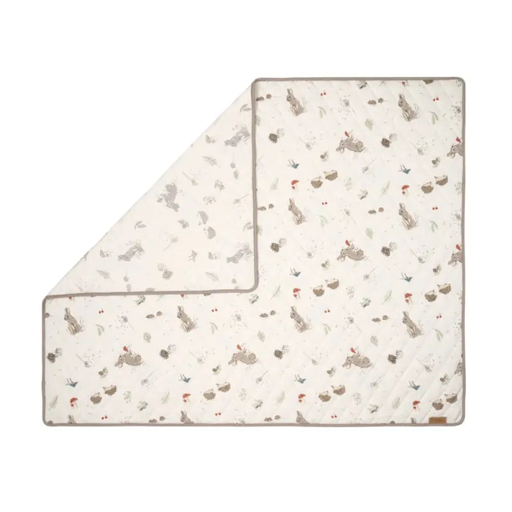 Tutti Bambini Cocoon Cot/Cot Bed Coverlet