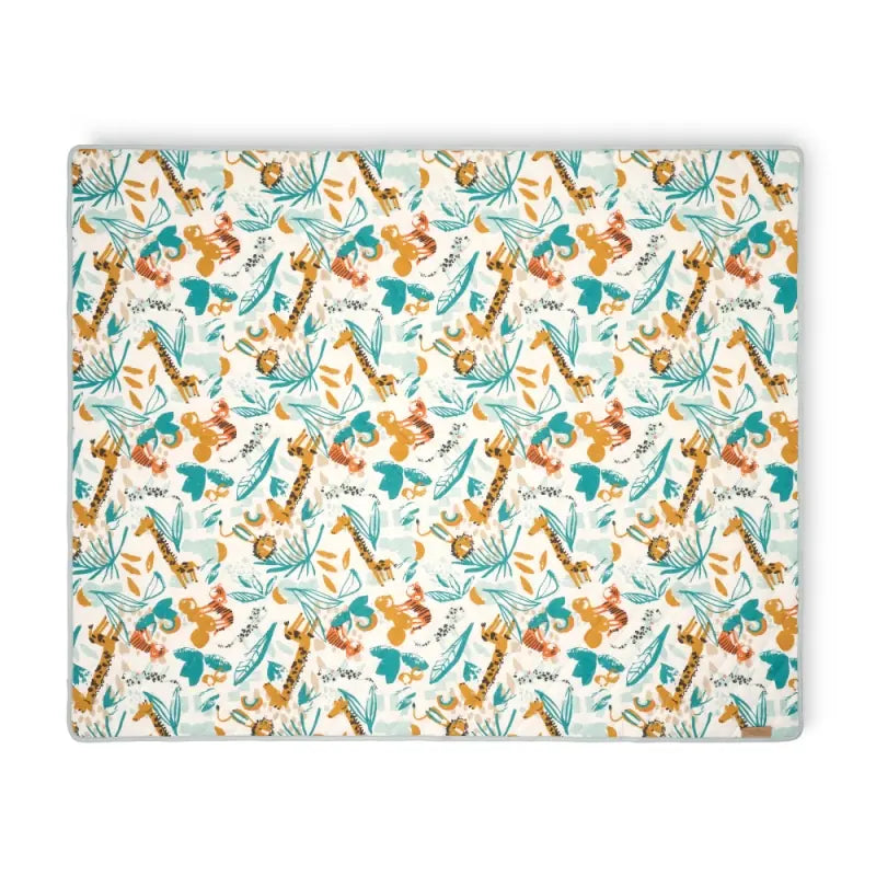 Tutti Bambini Run Wild Cot Bed Bundle