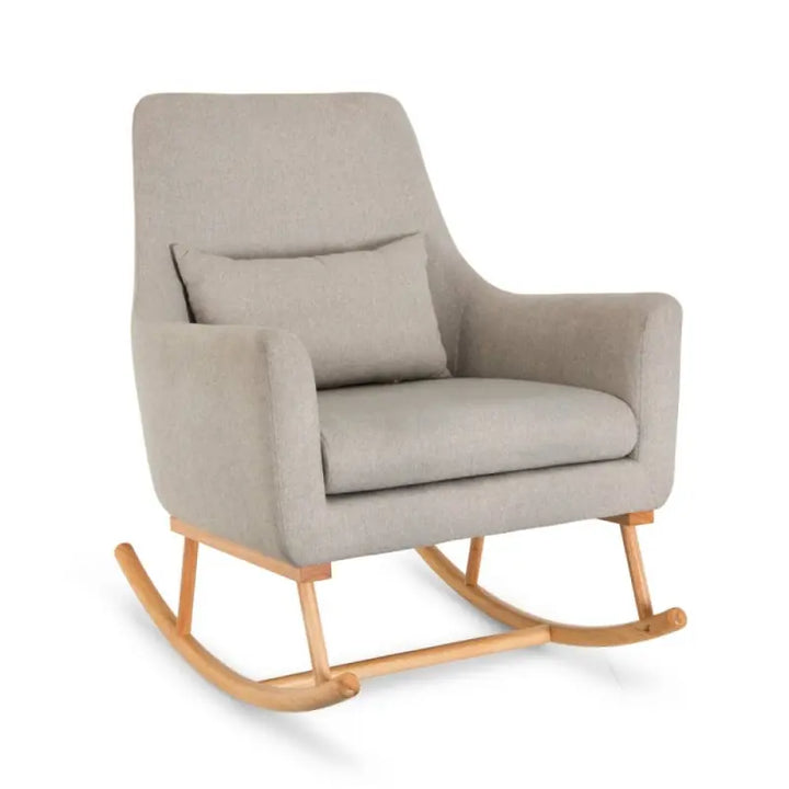 Tutti Bambini Oscar Rocking Chair-Pebble