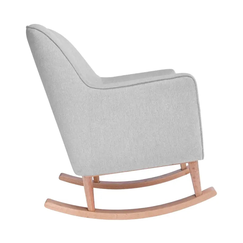 EX DISPLAY Tutti Bambini Noah Rocking Chair-Pebble