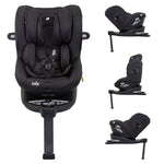 Joie i-Spin 360 i-Size Car Seat – Shale