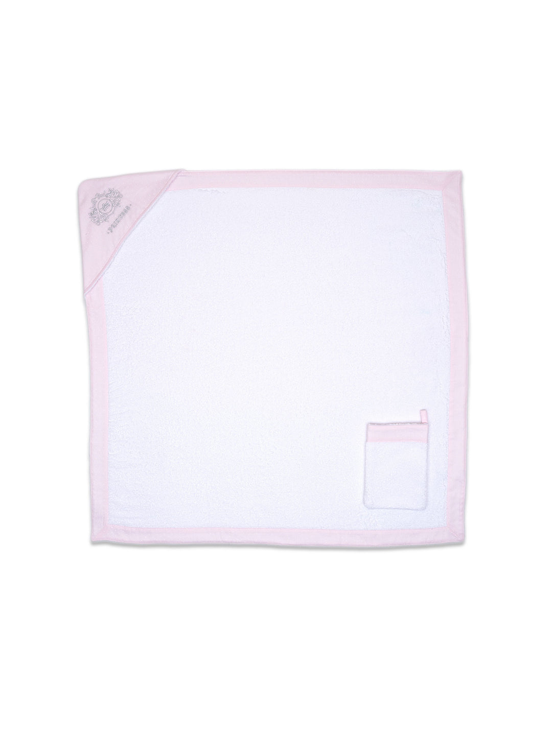 Funnababy Hooded Towel Set - Princess