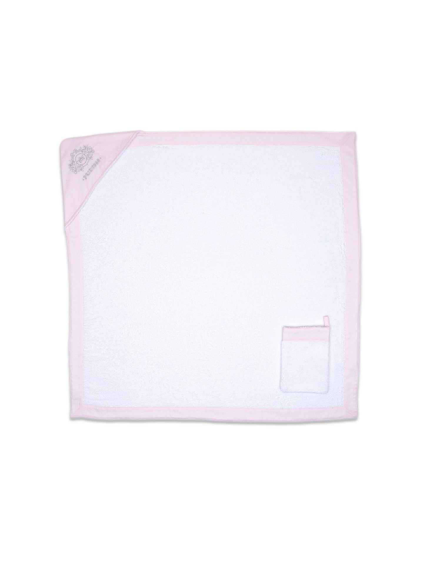 Funnababy Hooded Towel Set - Princess
