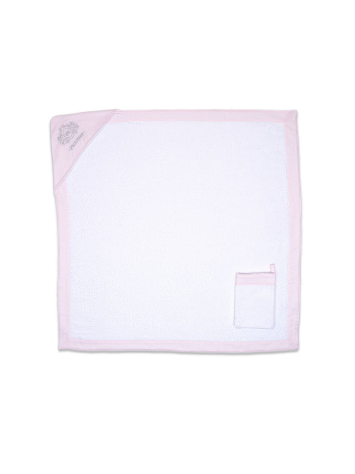 Funnababy Hooded Towel Set - Princess
