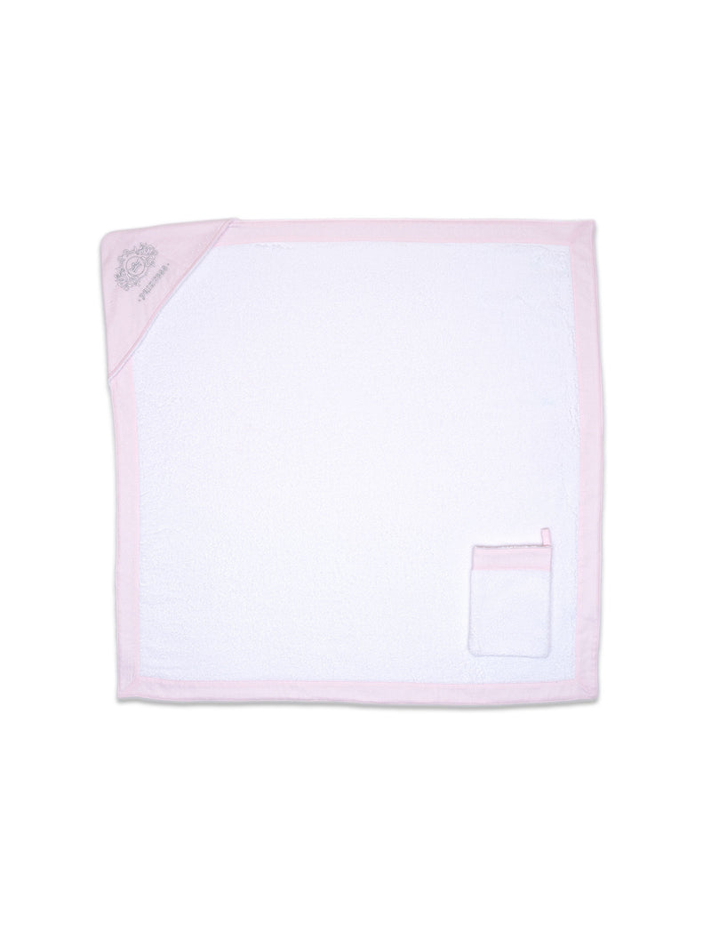 Funnababy Hooded Towel Set - Princess
