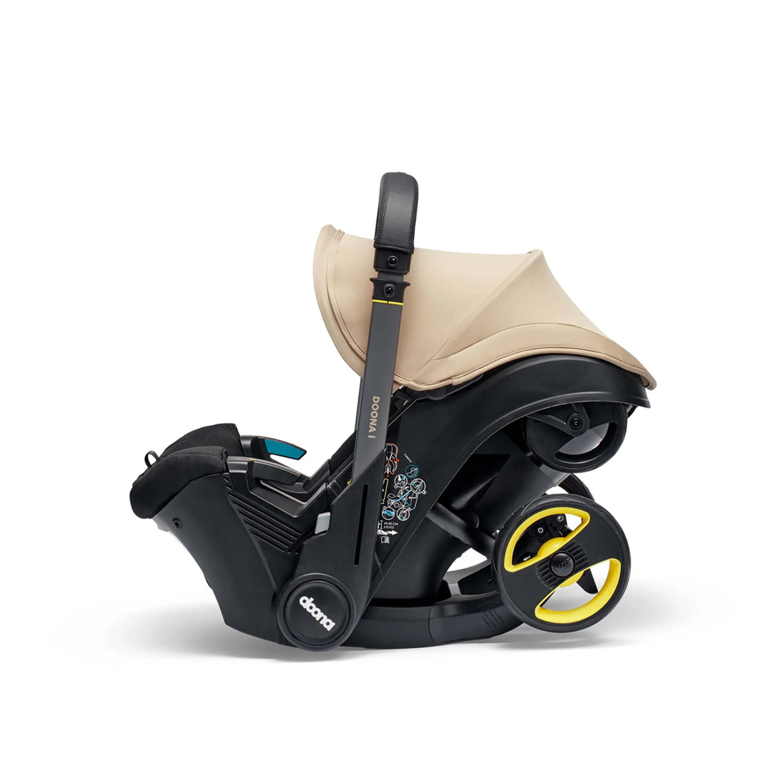 Doona i Car Seat & Stroller Sahara Sand