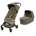 Maxi-Cosi Fame Cabin Stroller + Carrycot - Oak Truffle