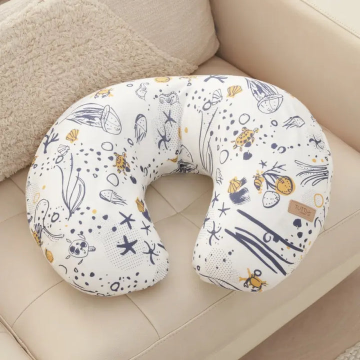 Tutti Bambini Our Planet Feeding Pillow