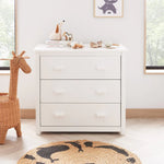 Babymore Universal Nursery Chest Changer - White