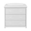 Babymore Universal Nursery Chest Changer - White