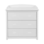 Babymore Universal Nursery Chest Changer - White