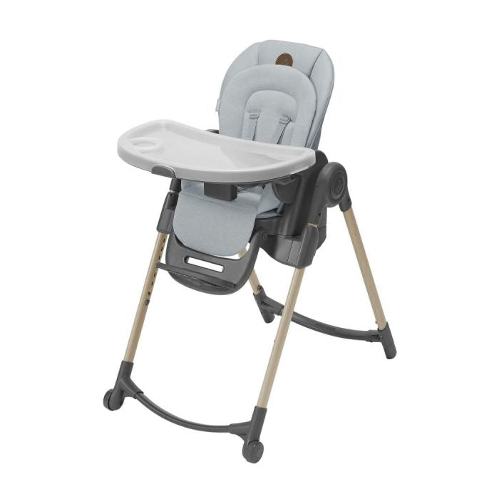 OPEN BOX Maxi Cosi Minla 6-in-1 Highchair - Beyond Grey