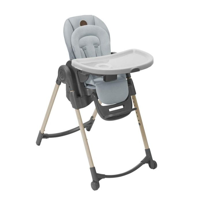 OPEN BOX Maxi Cosi Minla 6-in-1 Highchair - Beyond Grey