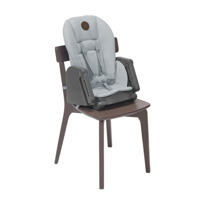 OPEN BOX Maxi Cosi Minla 6-in-1 Highchair - Beyond Grey