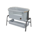 Maxi Cosi Iora Co-Sleeper Crib - Beyond Grey