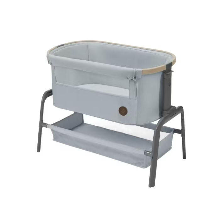 Maxi Cosi Iora Co-Sleeper Crib - Beyond Grey