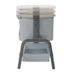 Maxi Cosi Iora Co-Sleeper Crib - Beyond Grey
