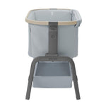Maxi Cosi Iora Co-Sleeper Crib - Beyond Grey