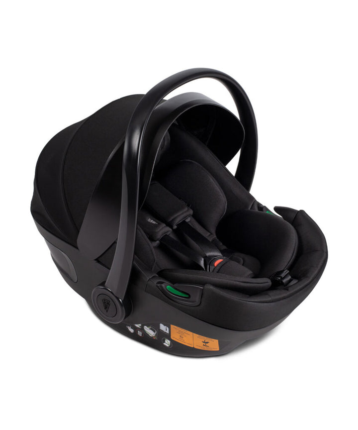 PRE LOVED Venicci Tinum 2.0 Travel System Including Brand New Venicci Engo I Size Car Seat & Isofix Base - Sapphire