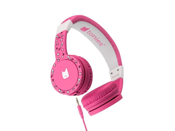 tonies® Foldable Headphones - Pink