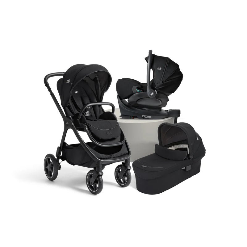 Joie Finiti i-Level Ultimate Baby Bundle - Eclipse