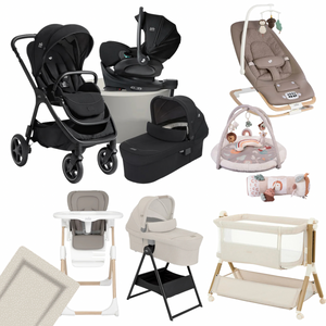Joie Finiti i-Level Ultimate Baby Bundle - Eclipse