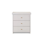 Obaby Evie 2 Piece Room Set - White