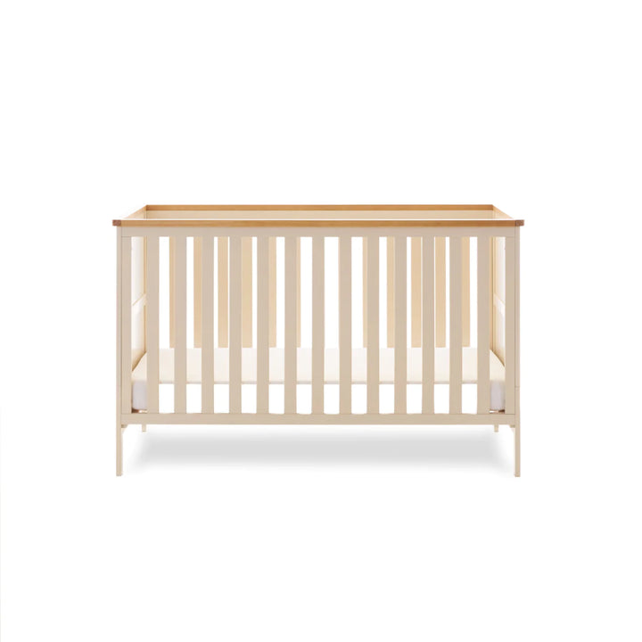 Obaby Evie Cot Bed - Cashmere