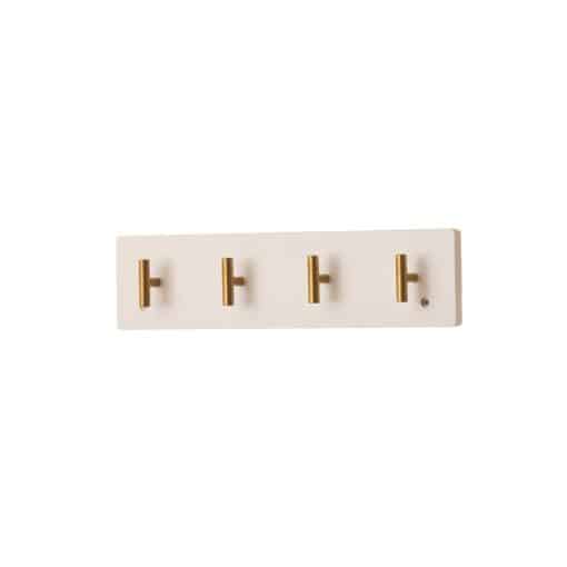 Obaby Evie Wall Hooks – Cashmere